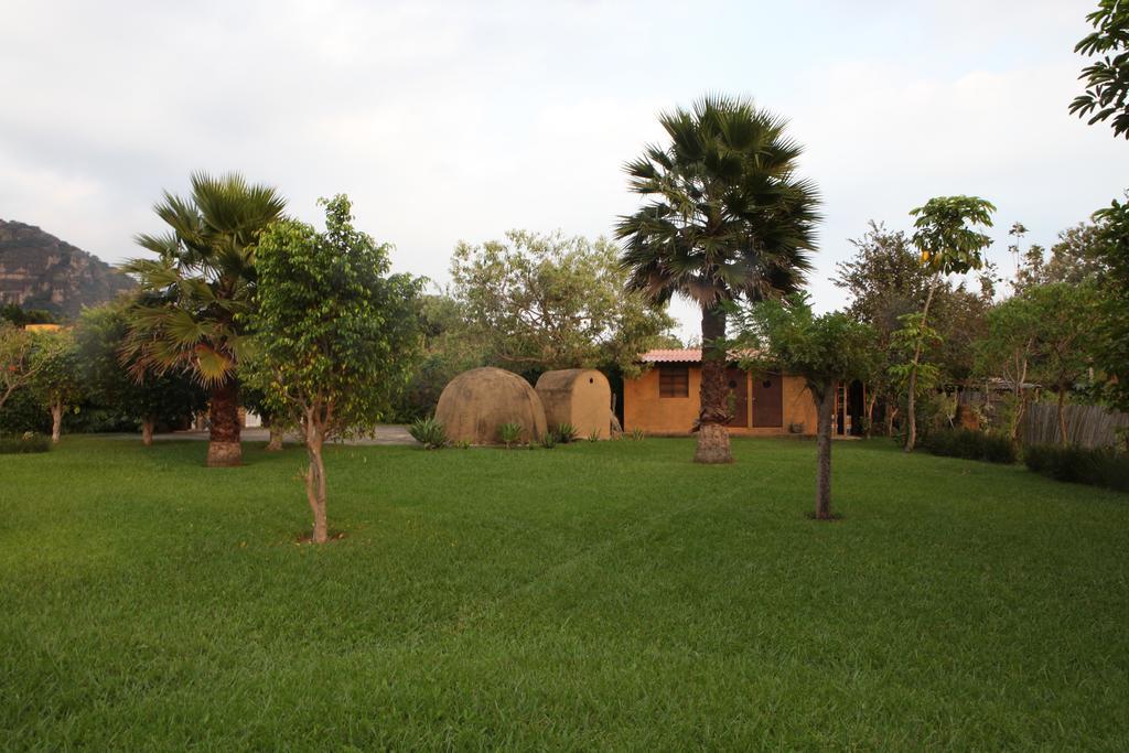 Madre Tierra B&B Tepoztlán Exterior foto